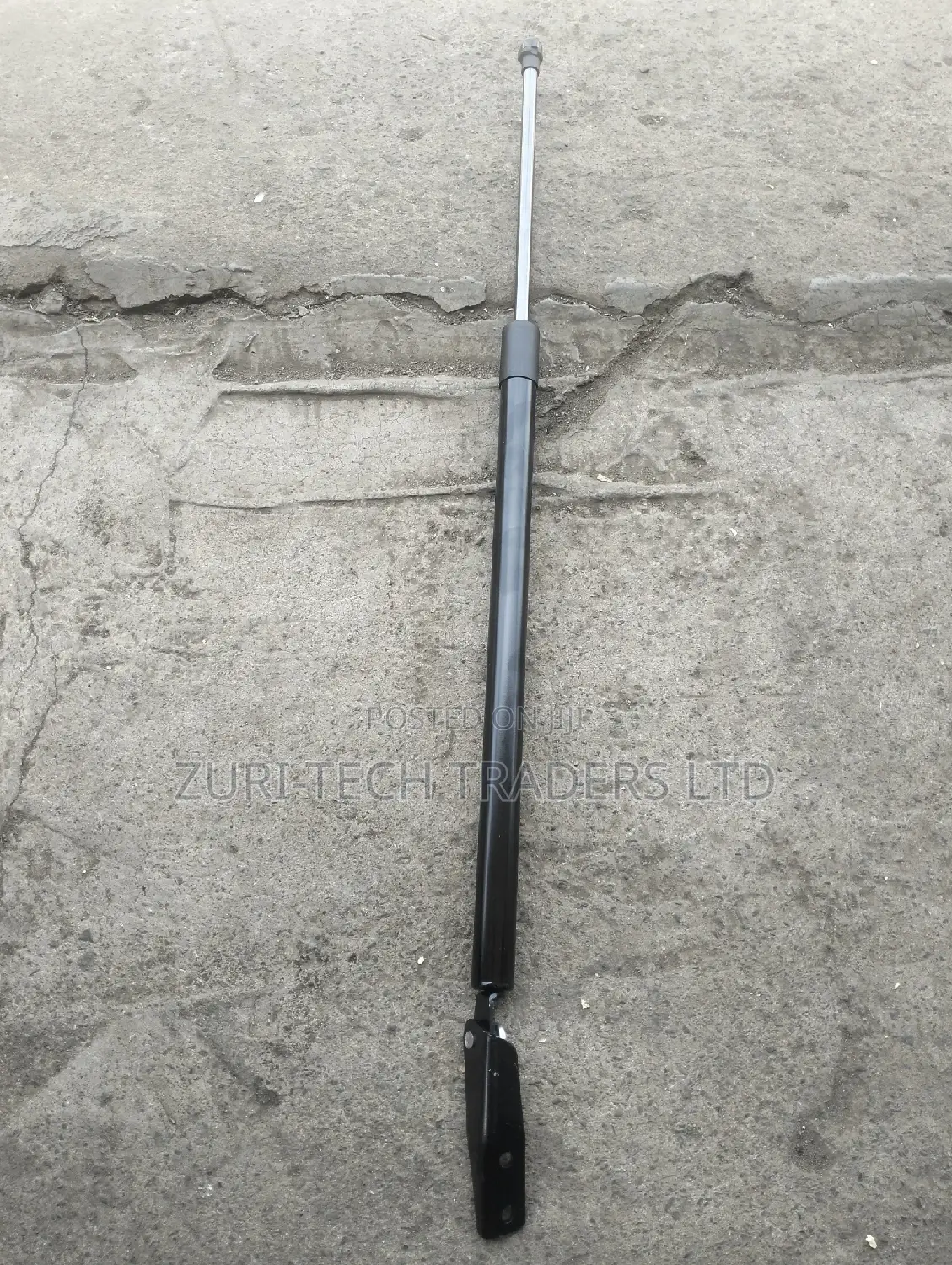 X-trail T32 Boot Shocks