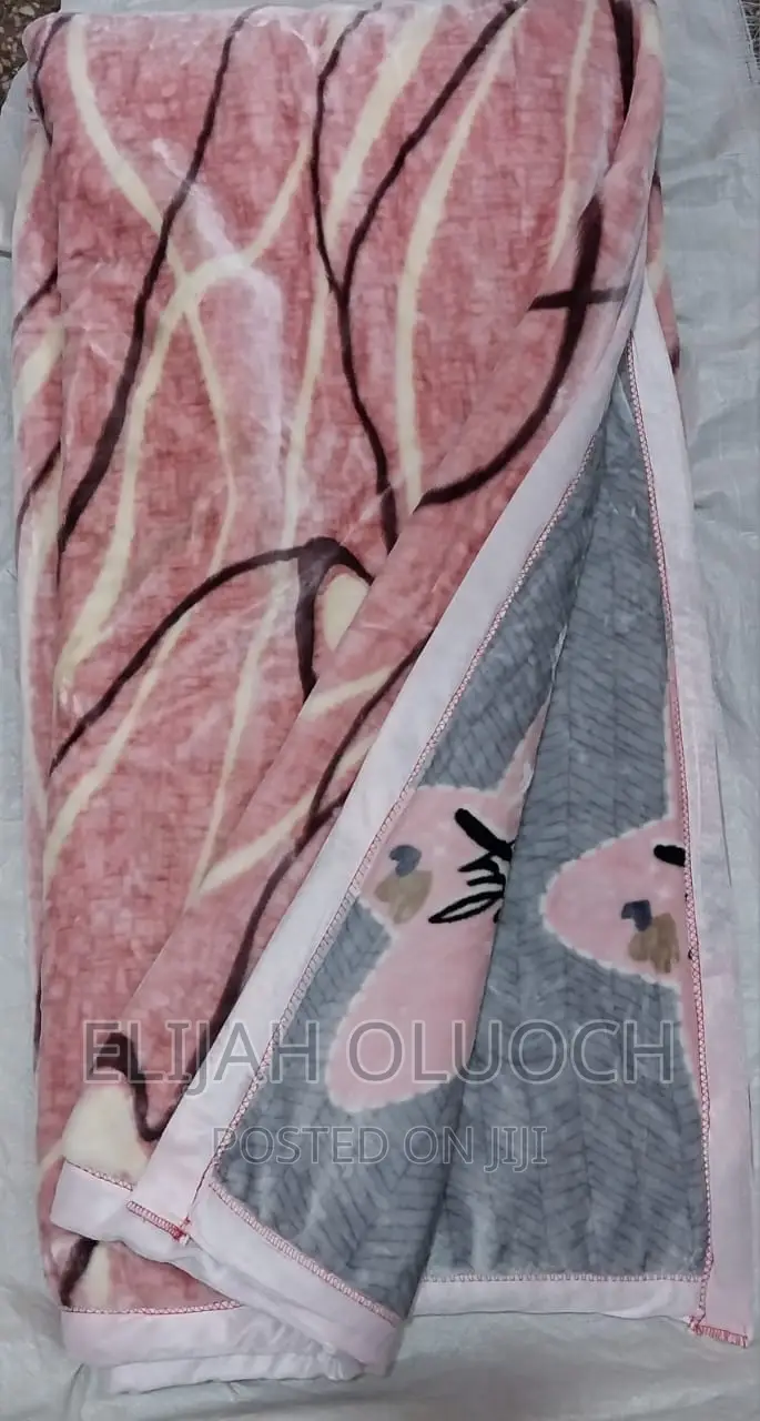 Heavy Double Layered Blanket