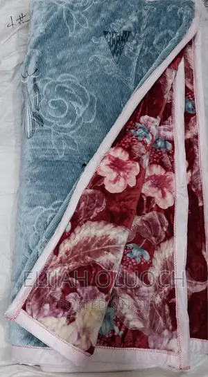 Heavy Double Layered Blanket