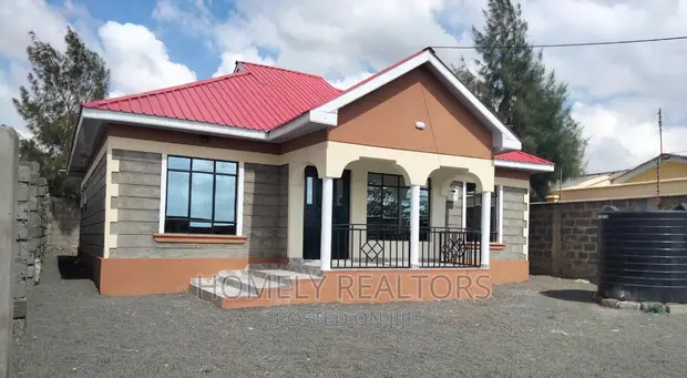 3bdrm Bungalow in Utumishi Estate, Kitengela for sale