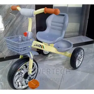 Tricycle; Tricycle!