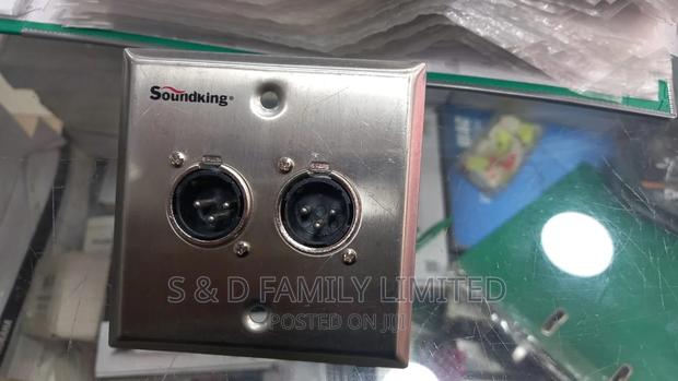 Soundking XLR Socket Outlets