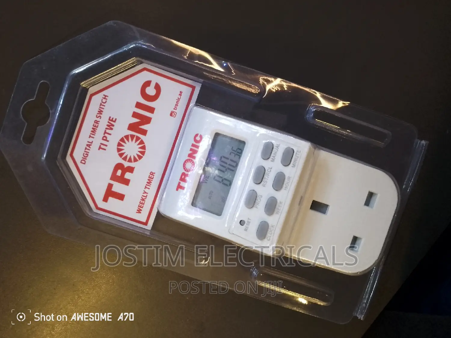 Timer Switch