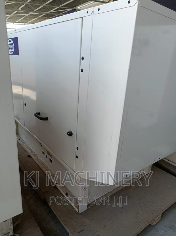 Perkins Powered Generator 15kva Fg Wilson Brand - main view