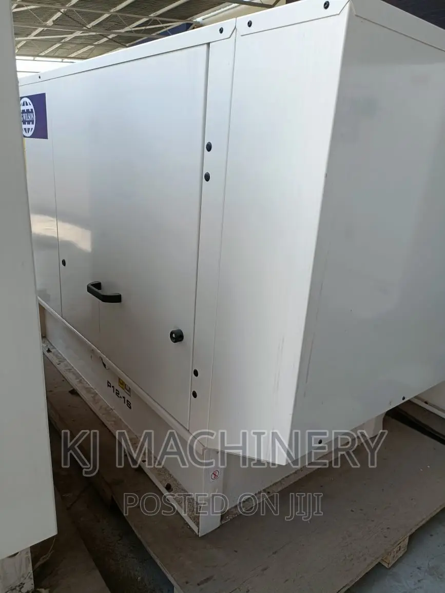 Perkins Powered Generator 15kva Fg Wilson Brand