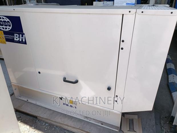 Perkins Powered Generator 15kva Fg Wilson Brand - thumbnail 3