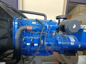 Perkins Powered Generator 15kva Fg Wilson Brand