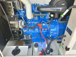 Perkins Powered Generator 15kva Fg Wilson Brand