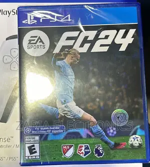 Ps4 Fc 24 New Game,