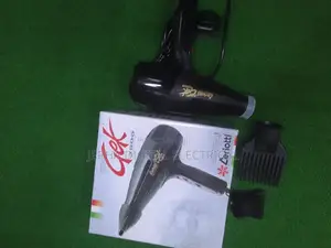 Improved Blow Dryer