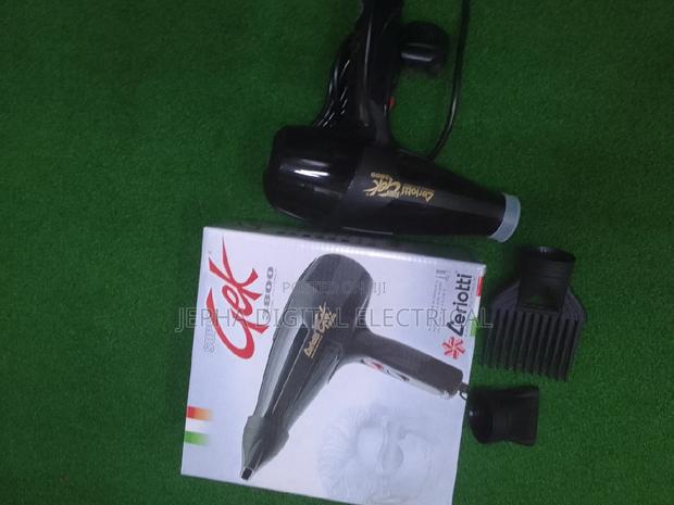 Improved Blow Dryer - main view