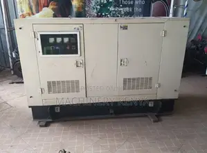 37kva Slightly Used Cummins Generator