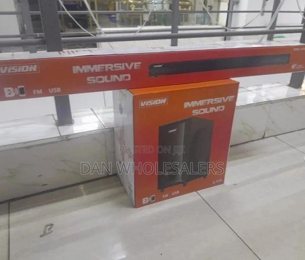 Vision PLUS Soundbar - main view