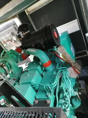 37kva Slightly Used Cummins Generator