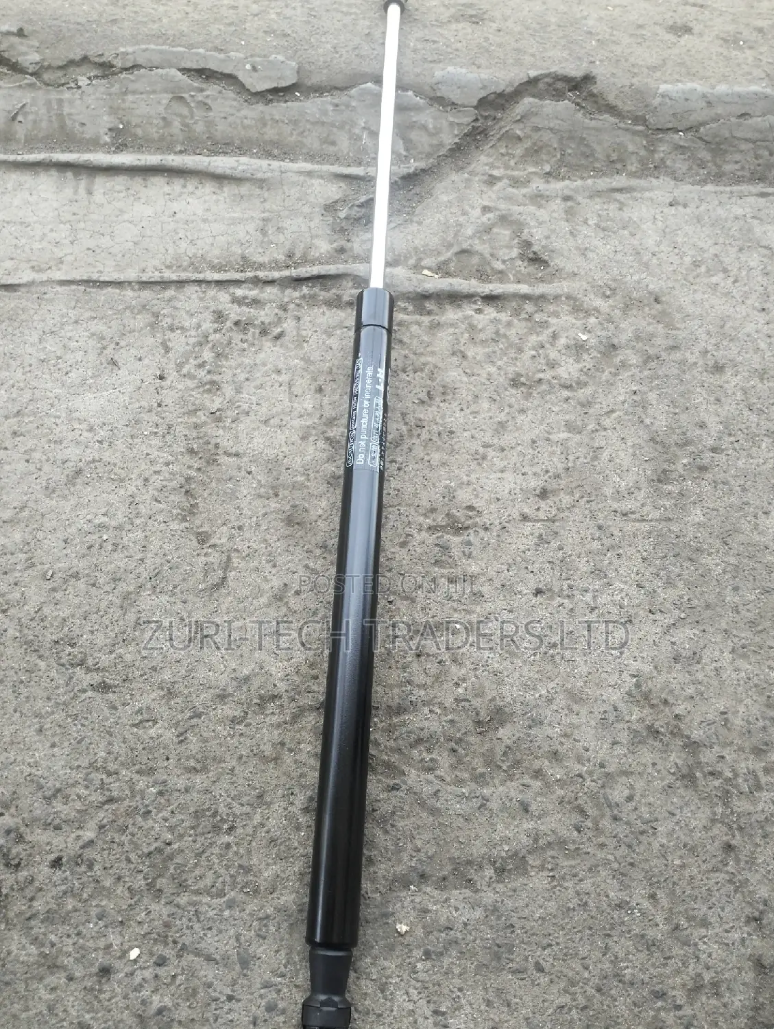 Fj 150 Bonnet Shocks