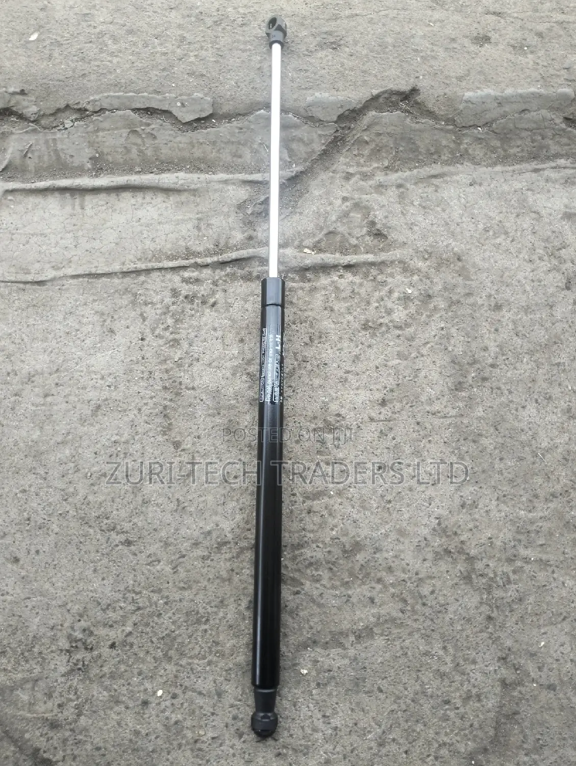 Fj 150 Bonnet Shocks