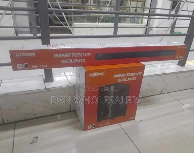 Vision Plus 2.1 CH Soundpro - main view