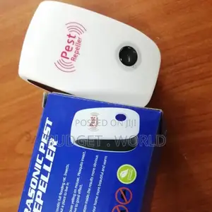 Home, Office, Warehouse, Hotel,Ultrasonic Pest Repeller