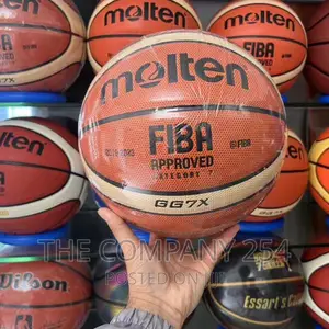 *Molten Basketball*
Model GG7X
 Size 7
