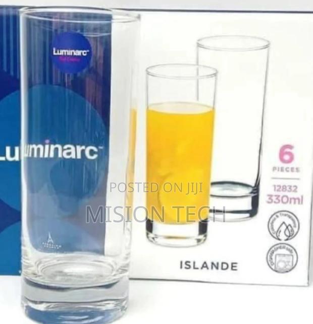 Luminarc Islande Glasses