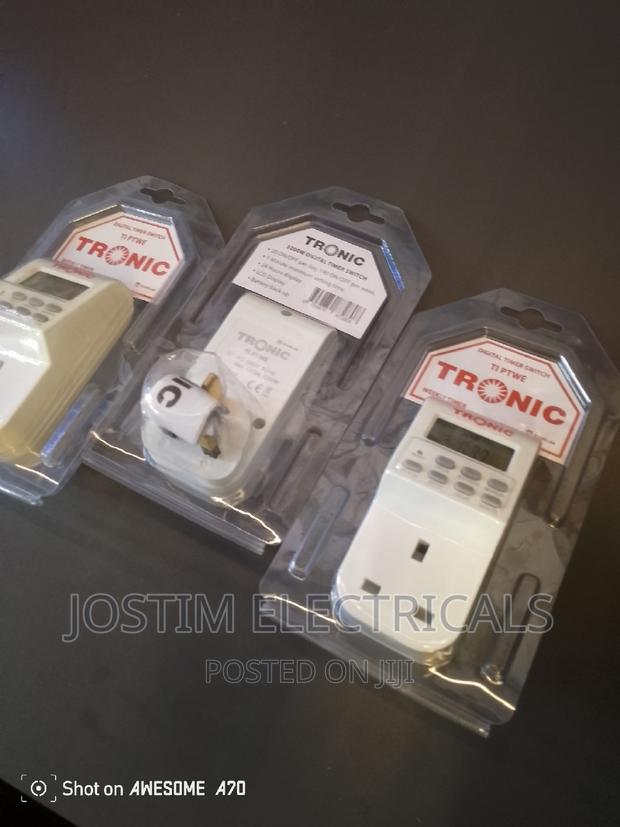 Timer Switch 3200w - main view