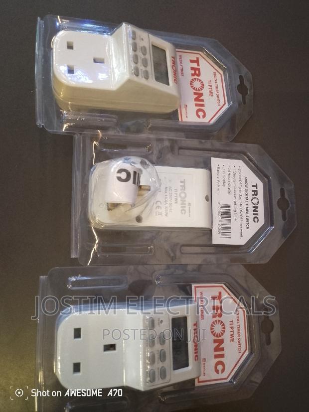 Timer Switch 3200w - thumbnail 3