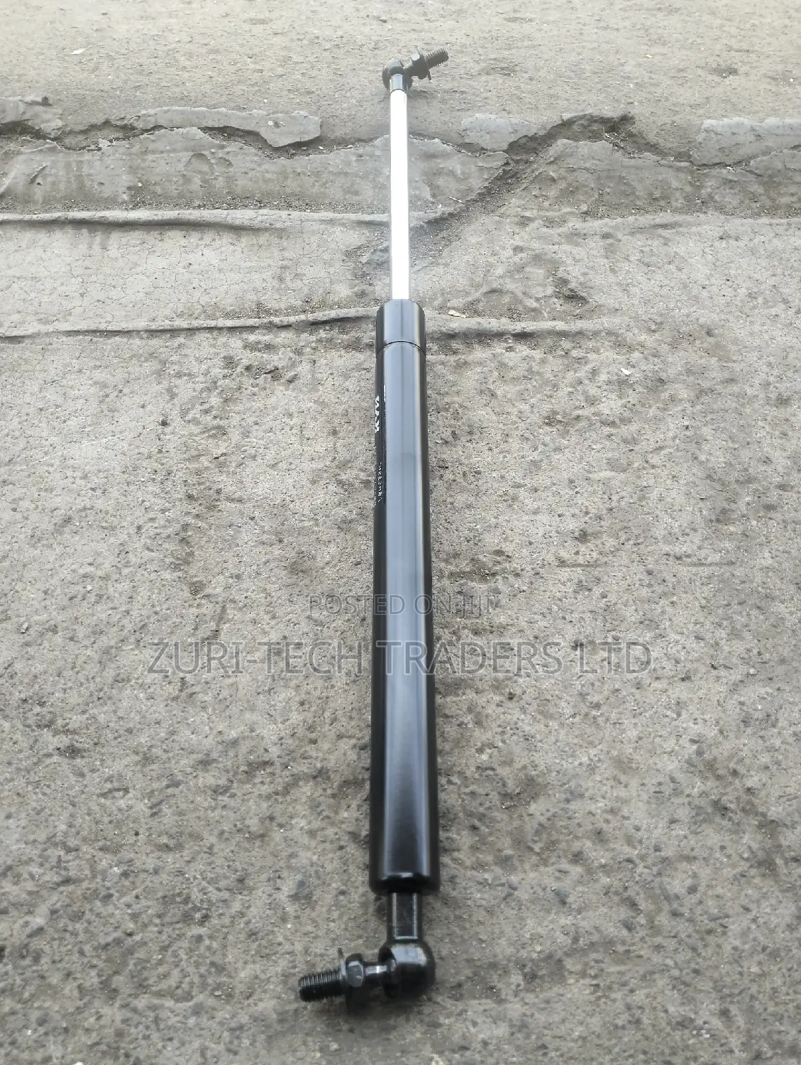 FJ 100 Bonnet Shocks
