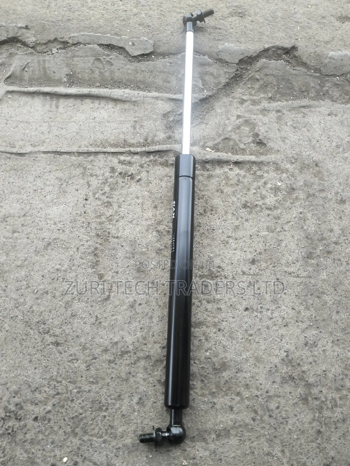 FJ 100 Bonnet Shocks
