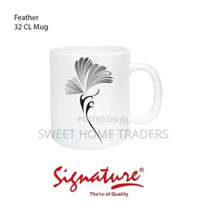 Set of 6 Signature Cups 