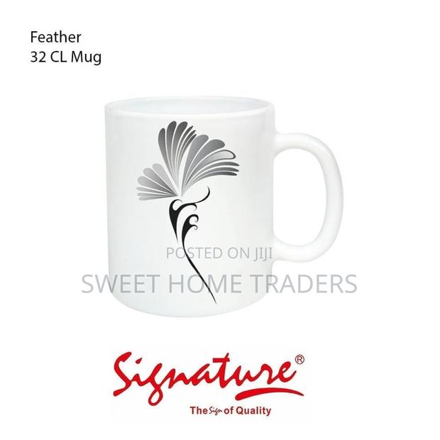 Set of 6 Signature Cups 