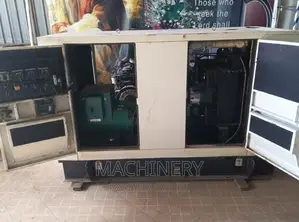 37kva Ex Uk Cummins Back Up Generator