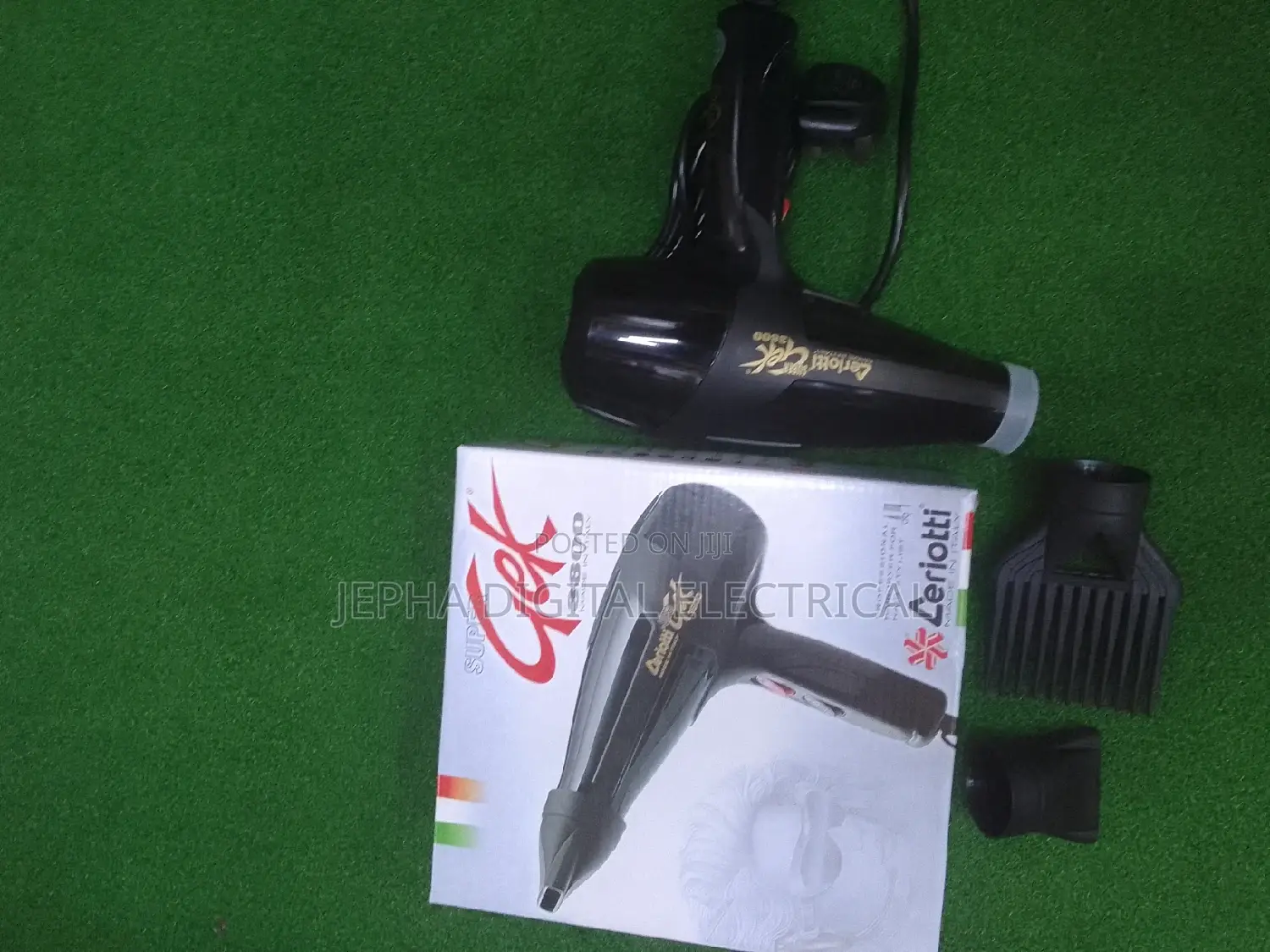 Efficient Hair Blow Dryer