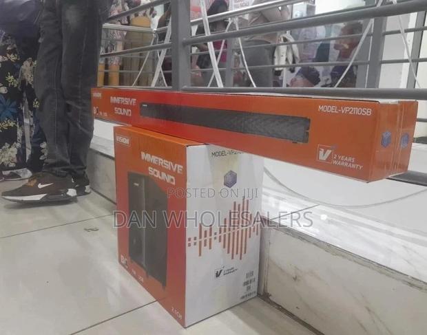 Vision Plus 2.1 CH Sound Pro - main view