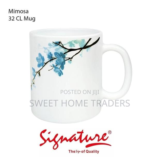 Set of 6 Signature Cups