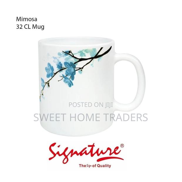 Set of 6 Signature Cups, - main view
