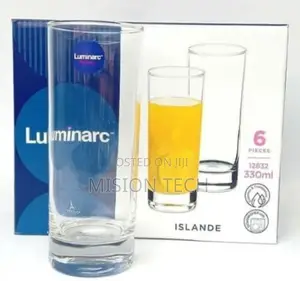 Luminarc Glasses