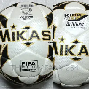 *Original Mikasa Football Ball*
 Fifa Quality Pro
Type: