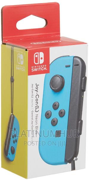 Joy Con(L) Nintendo Switch T3s - thumbnail 2