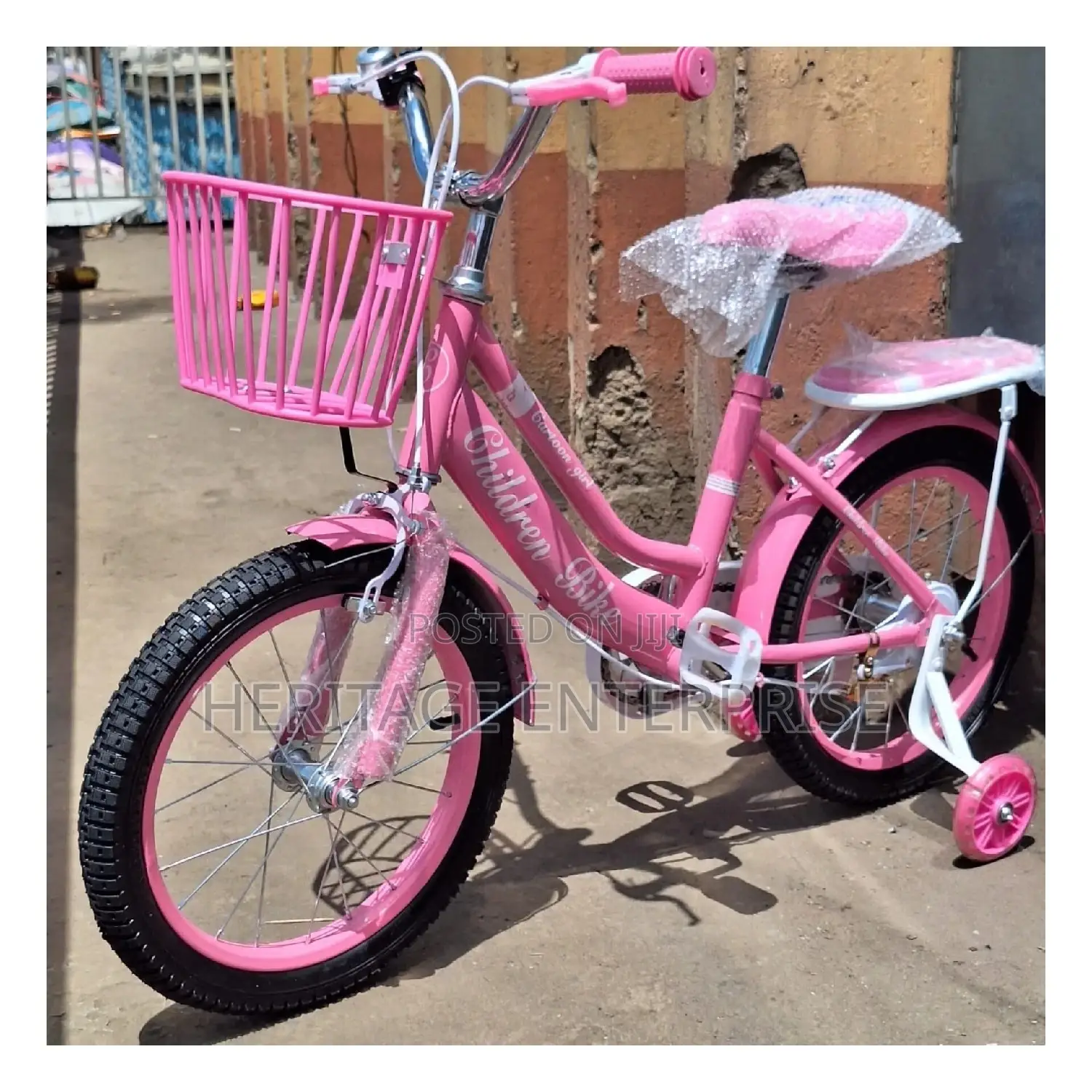 Bicycle,Children Bike Size 16 Size