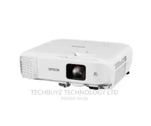 Epson Eb-X49 Xga 3lcd 3600 Lumens Projector