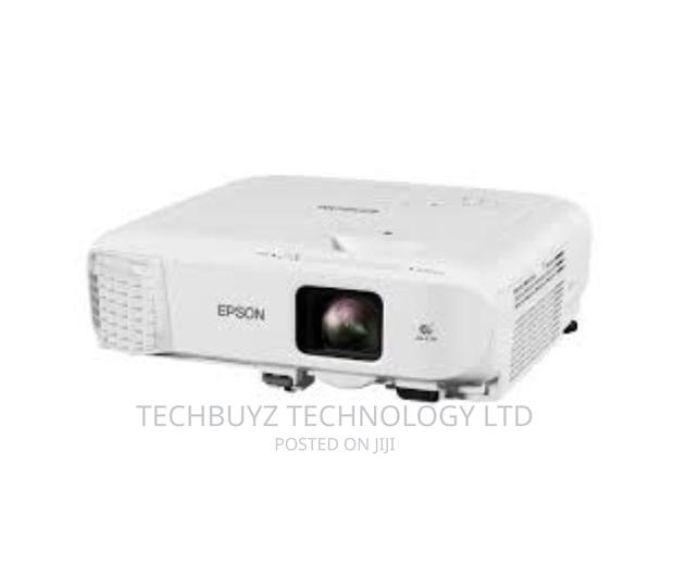 Epson Eb-x49 Xga 3lcd 3600 Lumens Projector - thumbnail 2
