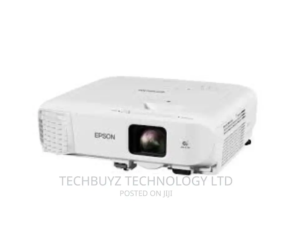 Epson Eb-X49 Xga 3lcd 3600 Lumens Projector