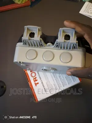 Switch Socket 13A