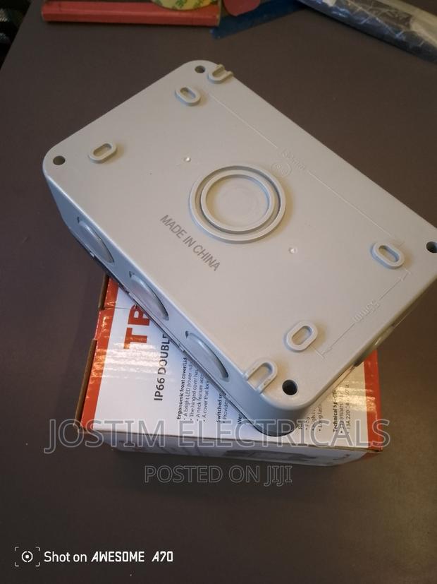 Switch Socket 13A - thumbnail 3