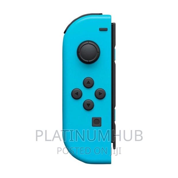Joy Con(L) Nintendo Switch Q1f - main view