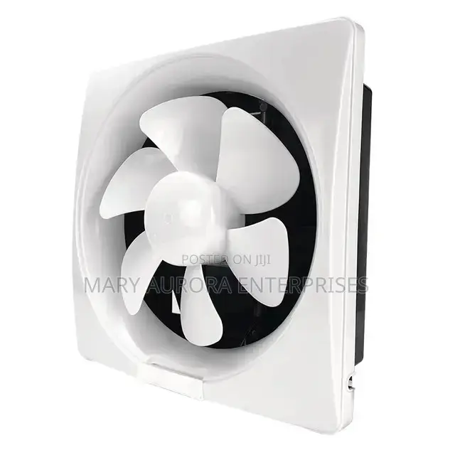 8 Inch Exhaust Fan