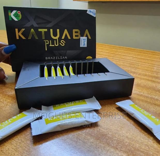 Katuaba Plus (Men'sbooster) - main view
