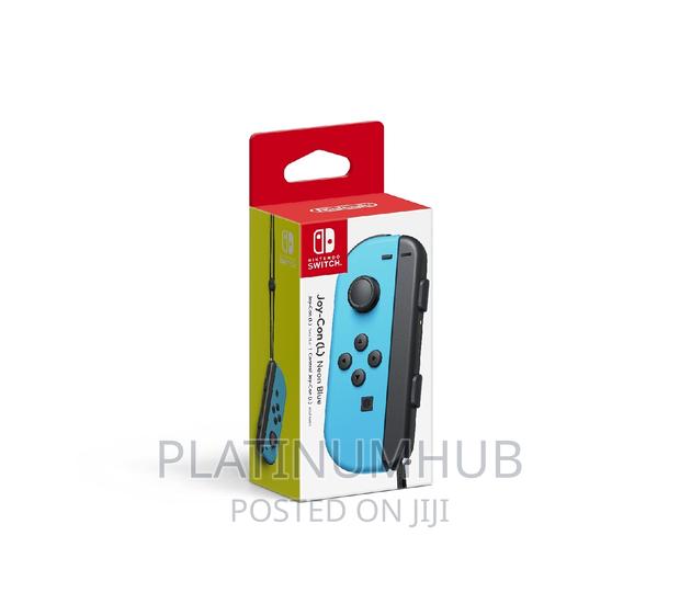 Joy Con(L) Nintendo Switch F2q - main view