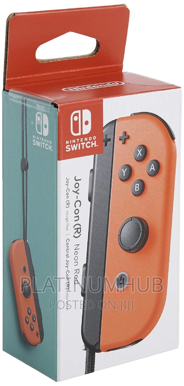 Joy Con(R) Nintendo Switch Y7g - main view