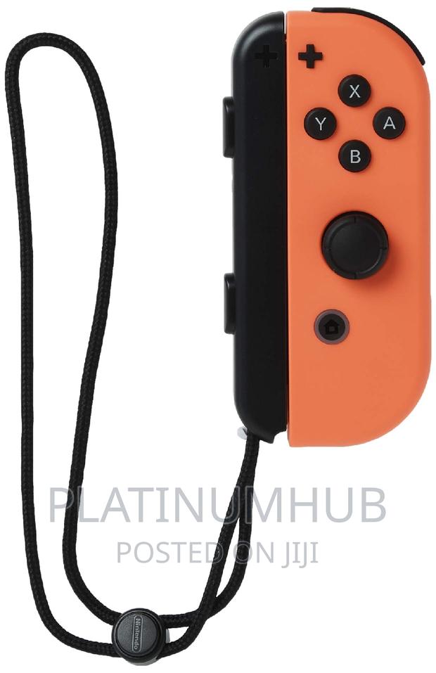 Joy Con(R) Nintendo Switch J8f - main view